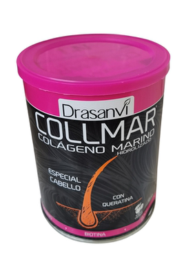 Drasanvi/德罗森威 COLLMAR胱氨酸防脱发片掉头发养发生发蛋白粉