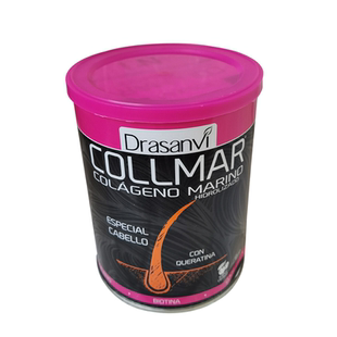 Drasanvi/德罗森威 COLLMAR胱氨酸防脱发片掉头发养发生发蛋白粉