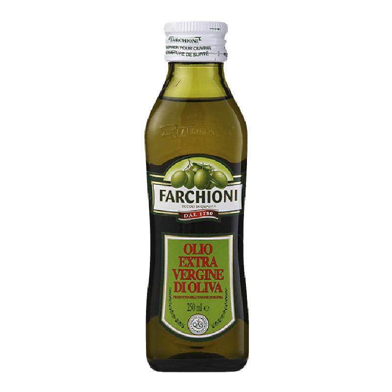 意大利进口福奇特级初榨橄榄油250ml 纯正榄橄油食用油olive oil
