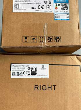 询价-台达A2 ASD-A2-0721-LECMA-C1