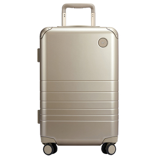 Monos摩纳世「Hybrid」加拿大旅行收纳箱铝框箱20寸商务行李箱