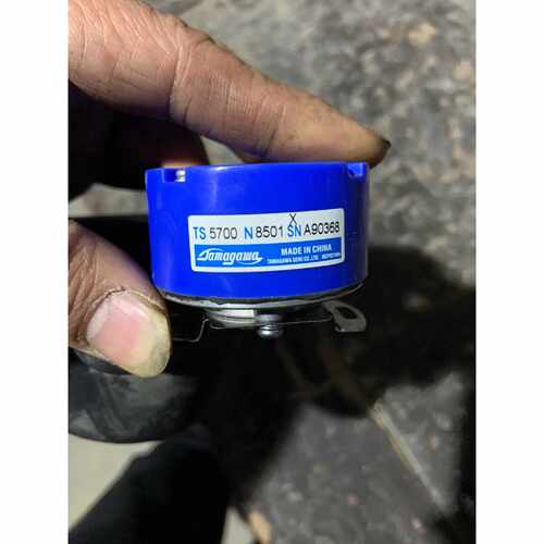 在线议价多摩川编码器TS5700N8501，拆机的 成色如图 功能包
