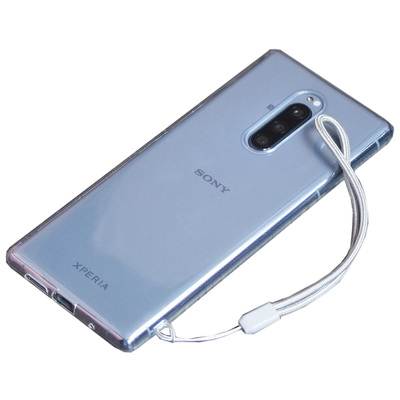 索尼Xperia1硅胶超薄防摔手机套