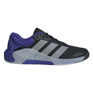 adidas阿迪达斯男子DROPSET 4低帮舒适百搭休闲运动鞋KJ6610