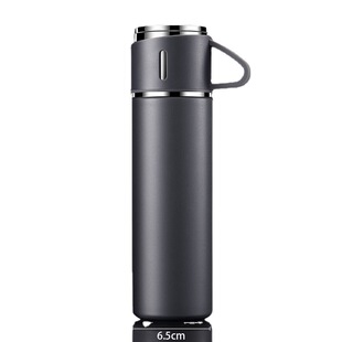 保温杯定制logo刻字印广告赠品开业礼品活动纪念水杯不锈钢茶杯子