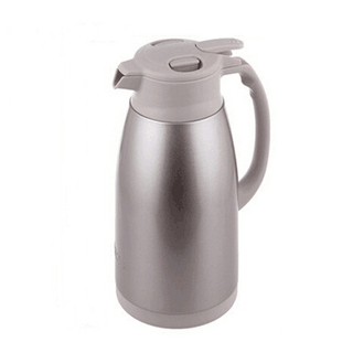 乐狮保温壶家用暖壶玻璃内胆热水瓶方便不锈钢保温瓶水壶小热水瓶