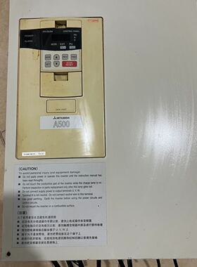 溢价-变频器 FR-A540-30K-CH 30K