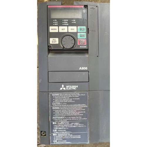 在线议价三菱A800变频器AR-A840-00170-2-60 拆机