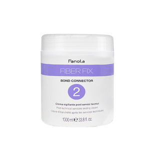 意大利fanola结构还原剂2号染漂发修复神器改善干枯毛躁受损清仓