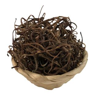 东北地瓜梗干红薯藤杆新货地瓜秧农家晾晒特产干菜红薯梗山芋梗