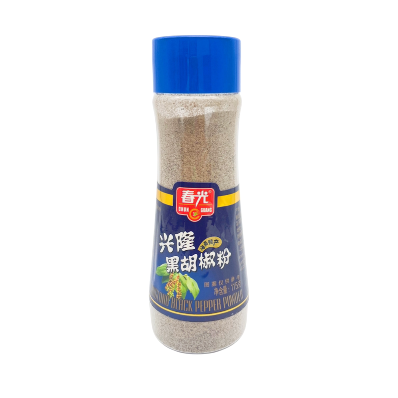 春光黑胡椒粉调味品诶添加