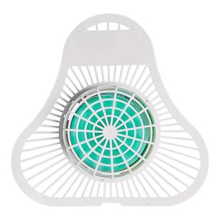 西鸽小便池除臭芳香球过滤网垫三角块留香男厕所小便斗去异味神器