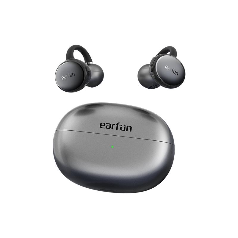 EarFun丽耳Clip耳夹耳机蓝牙v6.0