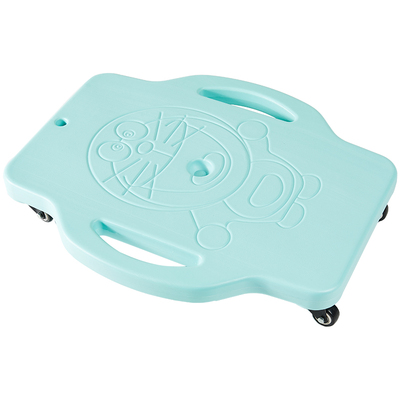 滑板车四轮塑料加厚感统训练器材