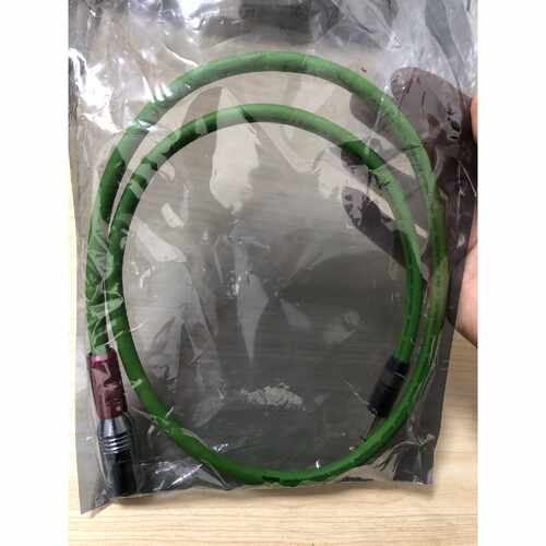 溢价-德国雅堡YARBO GY-6802TC单晶钢音频线一条9