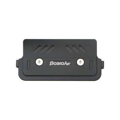 适用极核AE4 pro MAX铭牌遮挡盖AE4 SE遮丑装饰盖铝合金改装配件