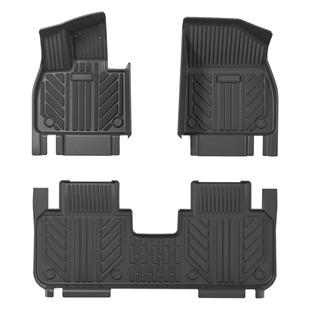 适用于比亚迪海狮06dmi脚垫ev专用TPE全包围汽车用品2025款配件25