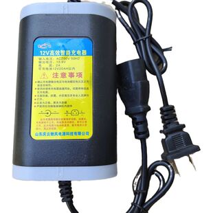 电动新款大功率锂电池喷雾施肥器配件充电器全名创造黄豆油国际长