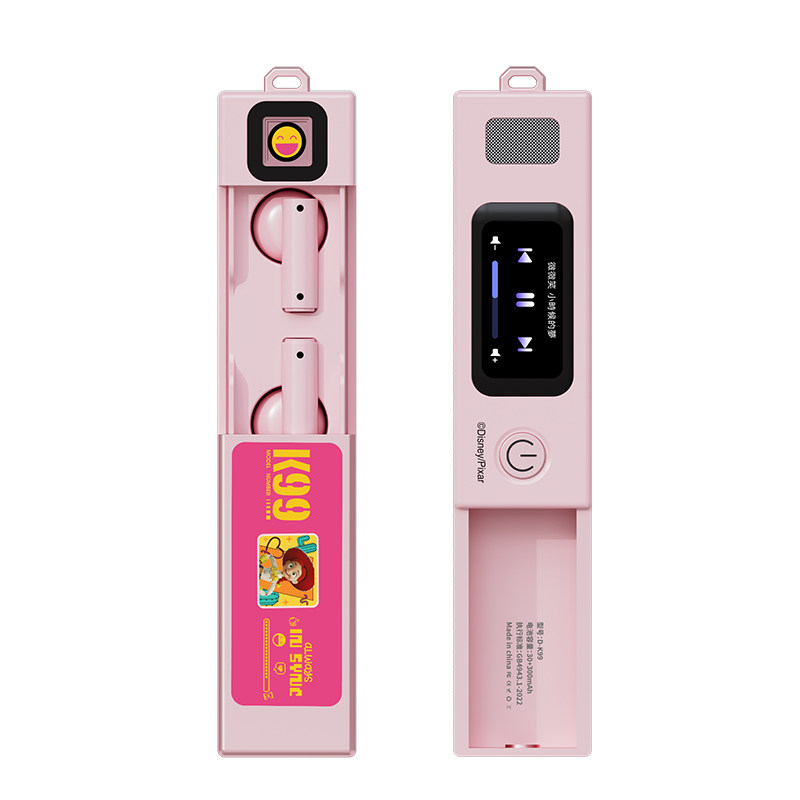 迪士尼玩具总动员5屏幕蓝牙耳机