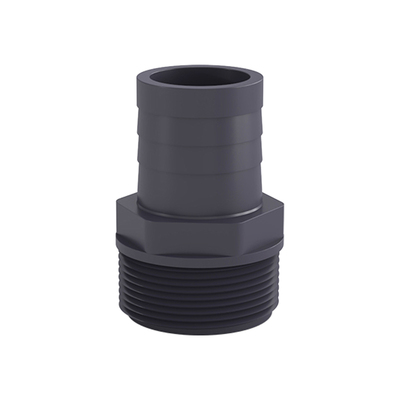 PVC4分软管接头宝塔直通