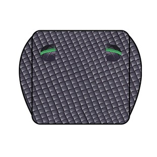 雪铁龙C6凡尔赛C5X世嘉天逸C5汽车前挡风玻璃防冻罩遮雪挡防霜罩