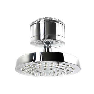 美国思朴锐特顶喷花洒喷头带过滤硬水软化除氯淋浴过滤器KDF55