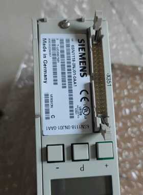 议价全新6SN1118-0NJ01-0AA1伺服驱动轴卡，