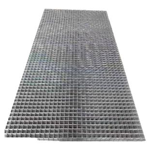 防锈镀锌铁丝网片建筑钢筋网片4mm加粗钢丝网电焊网狗笼养殖围栏