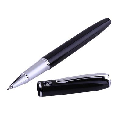 免费刻字礼盒定制舒适黄铜笔杆