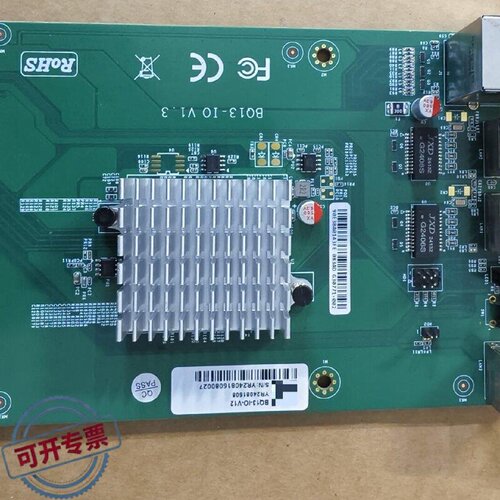 议 价BQ13IOV12工控网卡便宜卖便宜卖便宜工业自动可 维修
