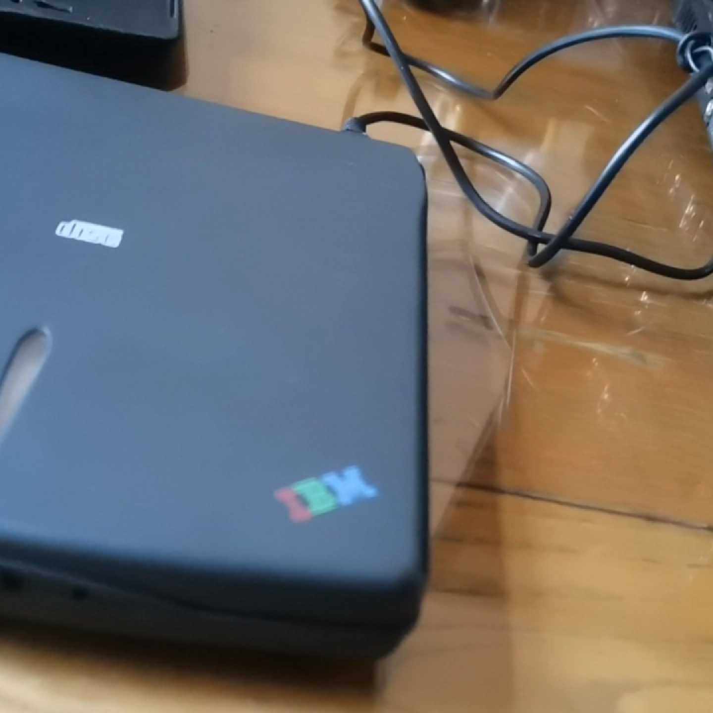 IBM原装掀盖式光驱议价
