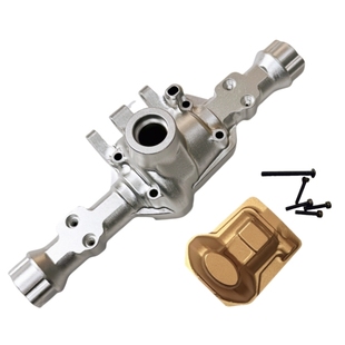 伟力104006煌博烈马牧马人遥控车改装零配件金属底盘拉杆轮胎配重