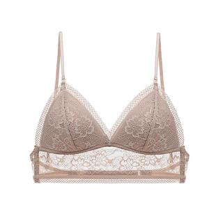 隐形大胸露背美背内衣女u型夏季新款挂脖低胸礼服专用吊带裙文胸