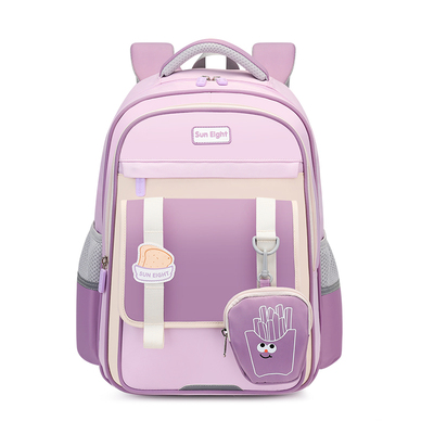 阳光8点/SUN EIGHT小学生书包女三到六年级减负男生五六年级背包