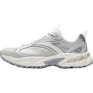 安踏AT802户外鞋丨复古跑步鞋潮流休闲鞋男春季软底舒适运动鞋