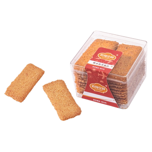 佰翔空厨椰丝胚芽脆片椰子脆饼零食小吃休闲食品好吃的零食排行榜