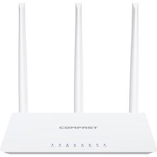 COMFAST CF-WR613N 无线路由器wifi家用中小户型300M大功率全屋覆盖穿墙学生宿舍无线wifi游戏电竞路由器