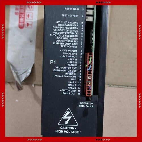 【问价】ADVANCED伺服驱动器  B25A20ACQ  CB