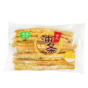 上海清美正宗小油条400g/2袋