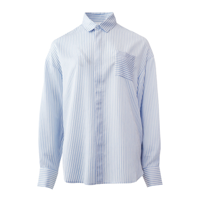 宽松休闲通勤百搭显瘦气质衬衣