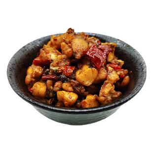 四川自贡香辣牛蛙冷吃牛蛙麻辣牛蛙零食真空包装开袋即食下单现做