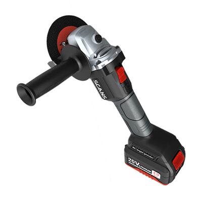 SCANS朝能无刷角磨机1万转