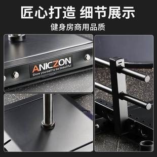 爆发力训练雪橇阻力能量车 雪橇 雪撬负重训练器 健身房商用推式