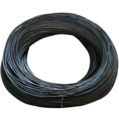 镀黑退火软铝丝专业捆扎定型盆景