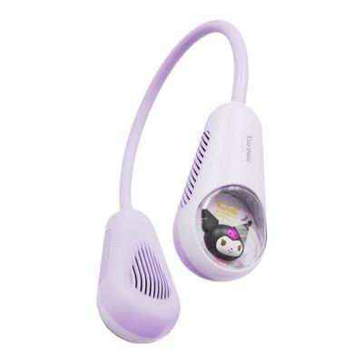 三丽鸥挂脖小风扇超长续航便携式