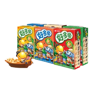 好丽友好多鱼零食休闲小吃*10盒