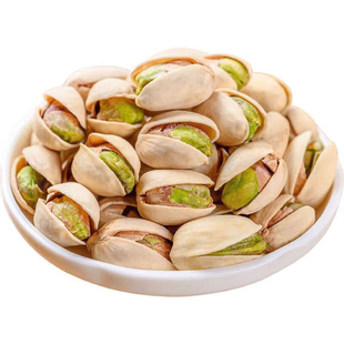 【最后一天】大颗粒开心果盐焗味本色干果坚果休闲零食批发袋装