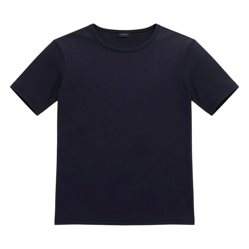 丹诗戈男士专业芭蕾舞蹈服练功服体操服形体服圆领上衣短袖艺考