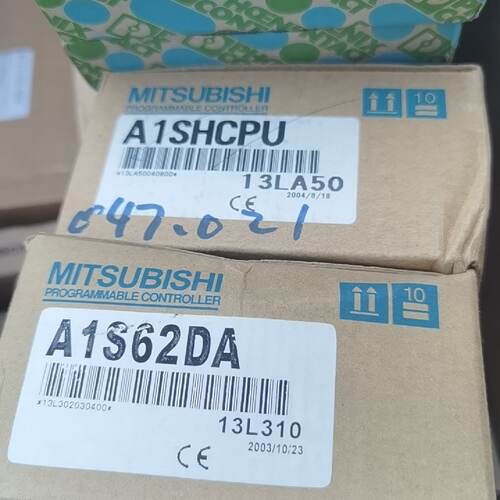 议价PLC模块，型号A1SHCPU，各一块，未使用，实