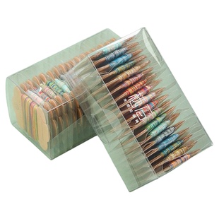 栖石诗情画意系列段染蜡线mini装编绳材料手工扁蜡线编织线